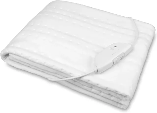 medisana-hu-674-surmatelas-chauffant-lectrique-150x80-cm-4-niveaux-de-temp-ratur image 1