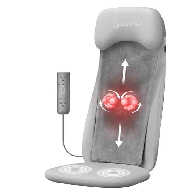 comfier-2311-masseur-de-dos-shiatsu-avec-chaleur-et-vibration-s-track-et-n-uds-e image 1