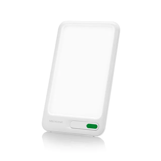 medisana-lt-460-lampe-de-luminoth-rapie-10-000-lux-led-2-niveaux-d-intensit-form image 1