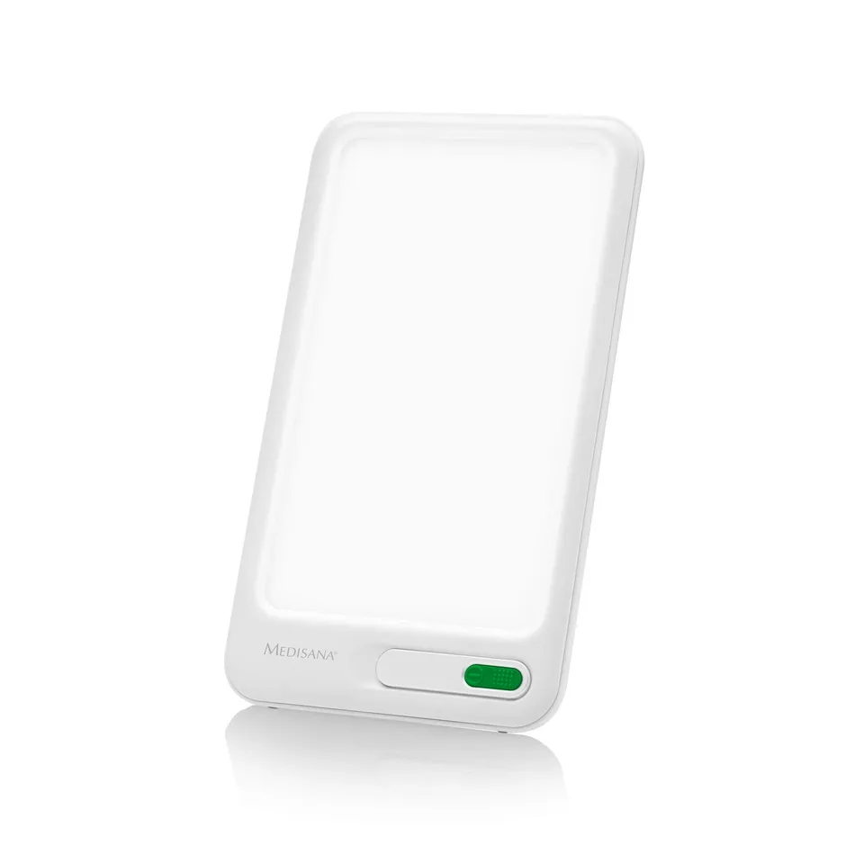 medisana-lt-460-lampe-de-luminoth-rapie-10-000-lux-led-2-niveaux-d-intensit-form image 1