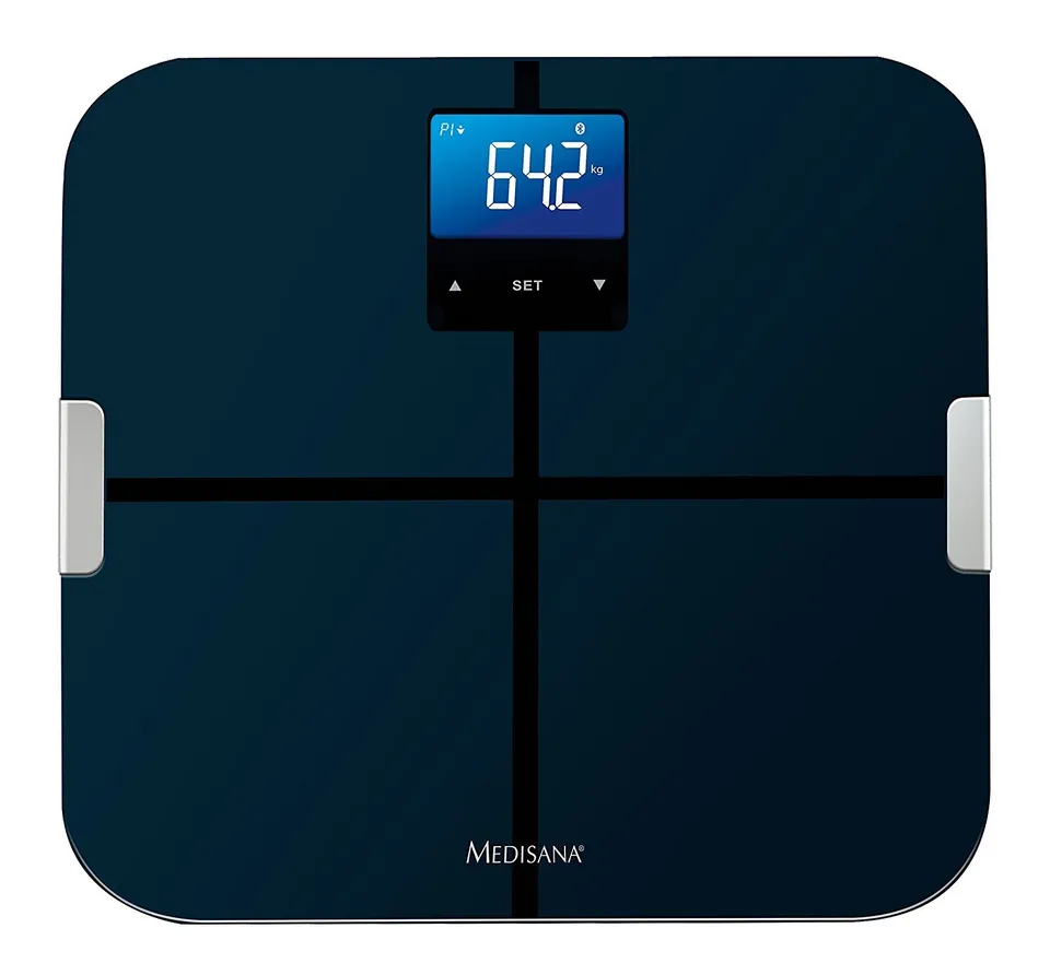 medisana-bs-440-balance-connect-e-d-analyse-corporelle-avec-app-vitadock-mesure- image 1