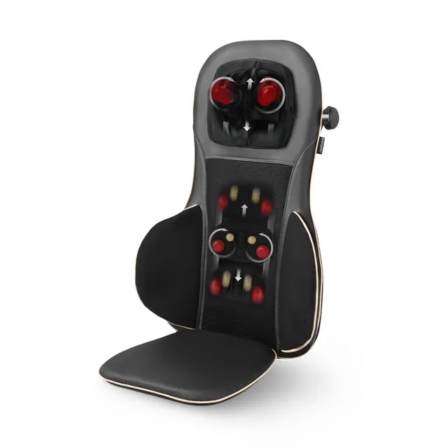 medisana-mc-825-si-ge-de-massage-shiatsu-avec-chaleur-et-massage-nuque image 1