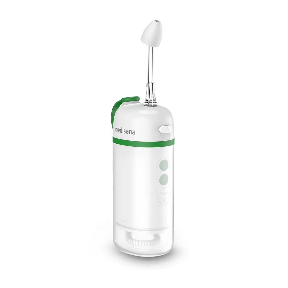 medisana-ni-200-douche-nasale-lectrique-pliable-sinus-rinse-r-servoir-150-ml-ipx image 1