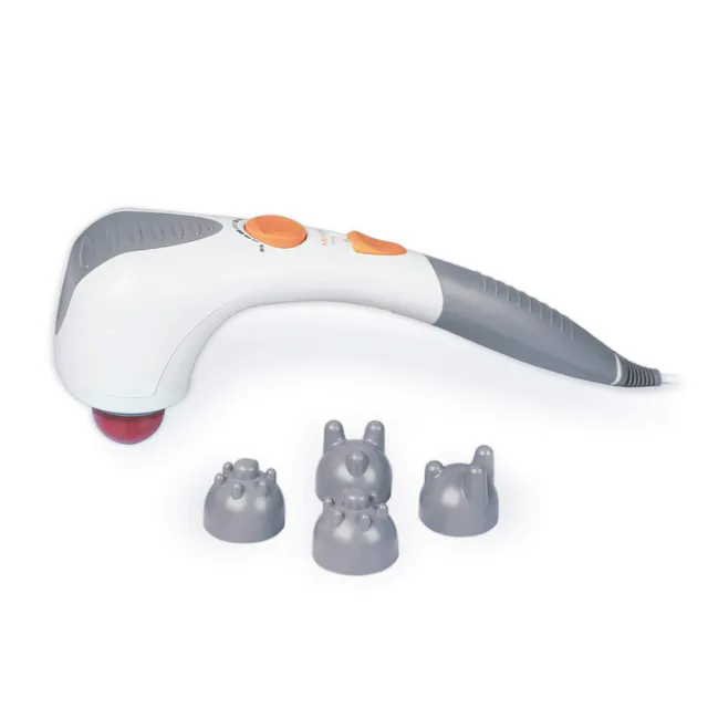 medisana-itm-masseur-main-tapotement-avec-4-embouts-lumi-re-rouge-et-fonction-ch image 1