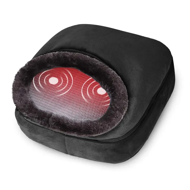 snailax-3-en-1-masseur-de-pieds-chauffant-et-vibrant-r-chauffe-pieds-avec-coussi image 1