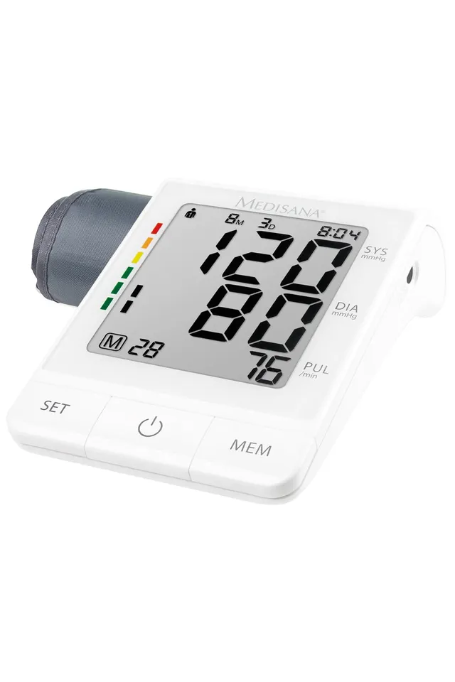 medisana-bu-530-connect-tensiom-tre-bras-avec-bluetooth-m-moire-2-120-mesures-et image 1