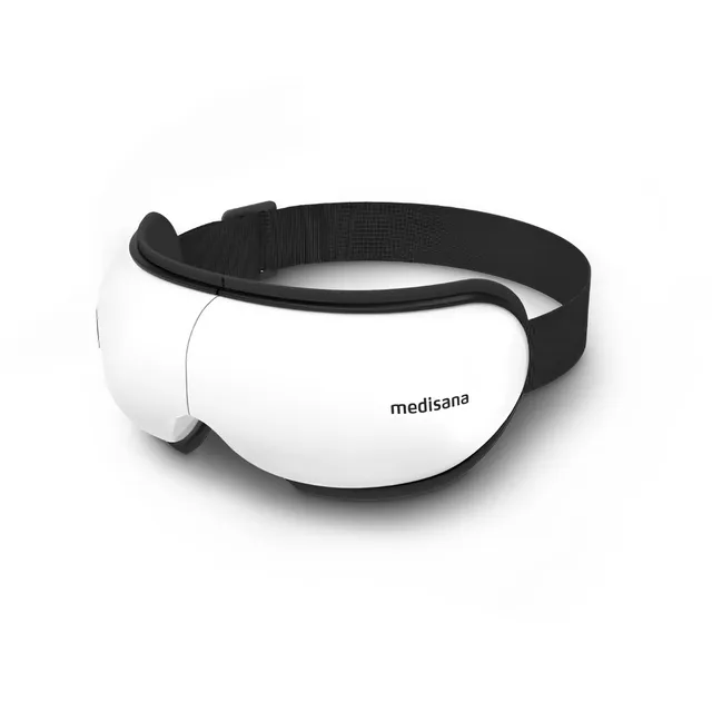 medisana-em-100-masseur-oculaire-et-masque-de-massage-visage-avec-chaleur-compre image 1