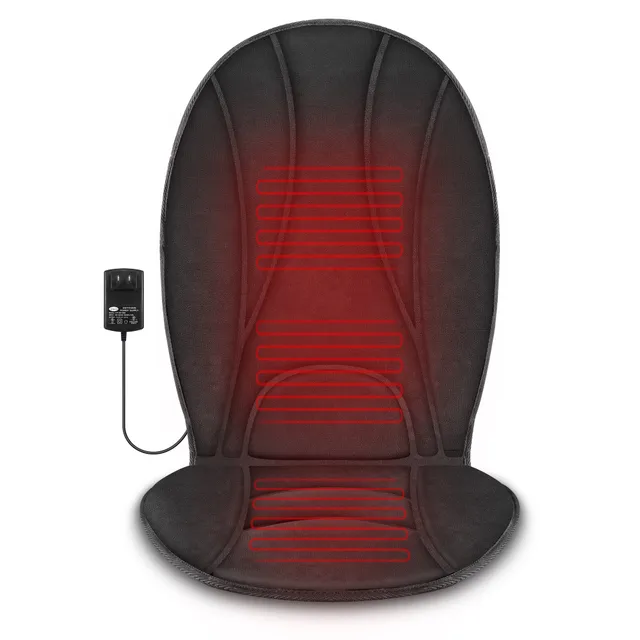comfier-2105-coussin-de-massage-vibrant-cibl-pour-le-dos-maison-bureau image 1