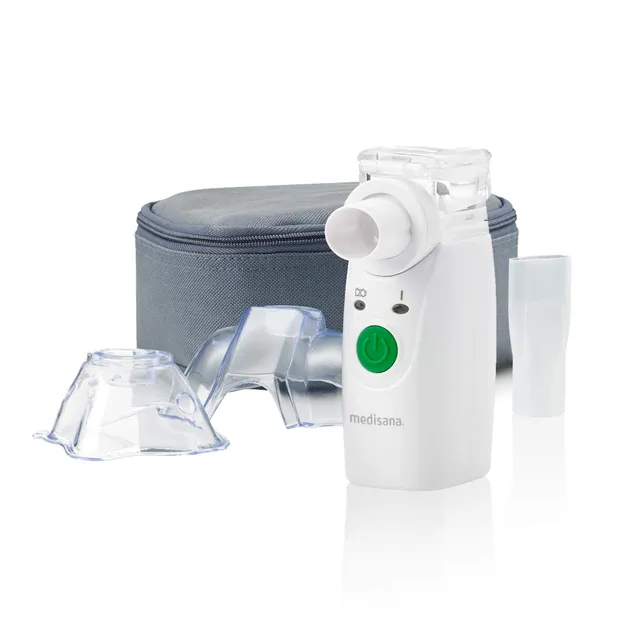 medisana-in-525-inhalateur-portable-n-buliseur-ultrasonique-sur-piles-avec-embou image 1