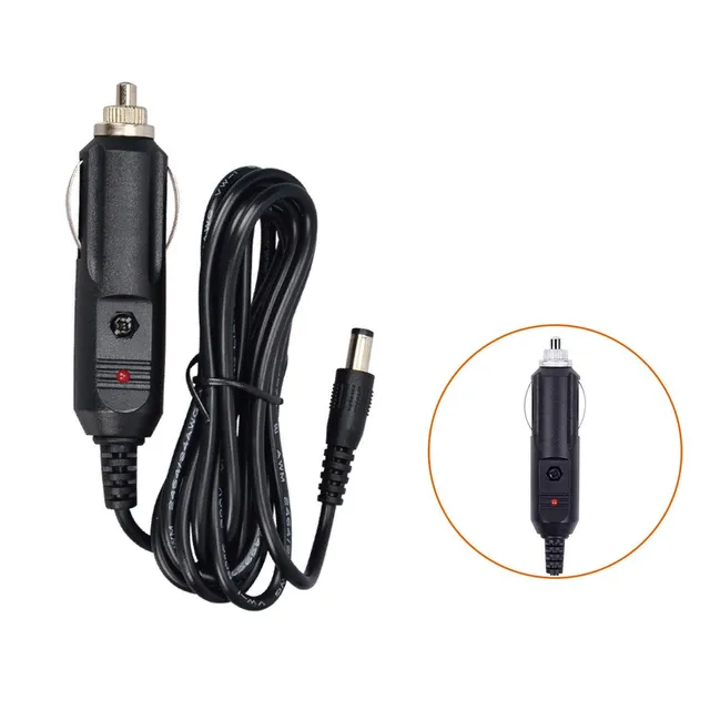 comfier-chargeur-voiture-allume-cigare-pour-coussins-massants-comfier-s-rie-2-co image 1