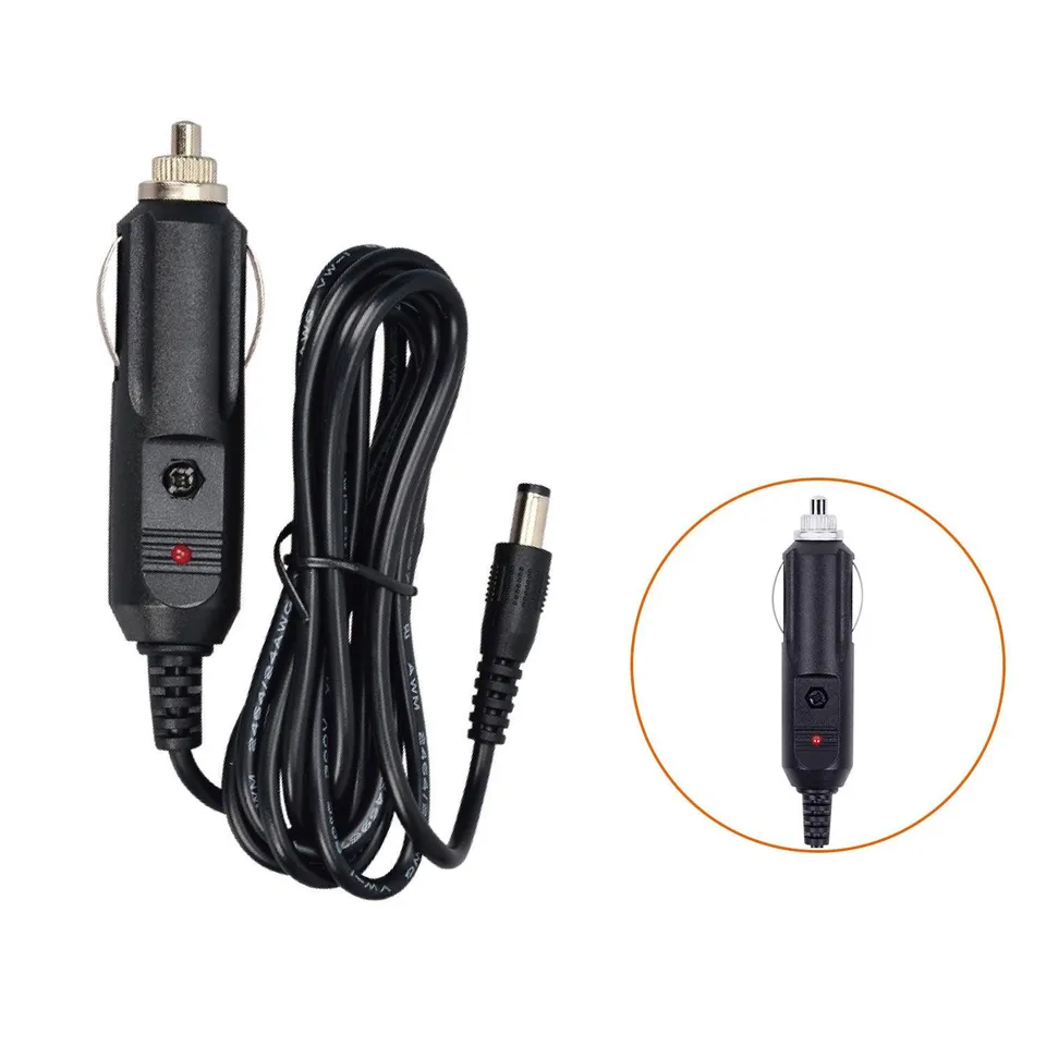comfier-chargeur-voiture-allume-cigare-pour-coussins-massants-comfier-s-rie-2-co image 1