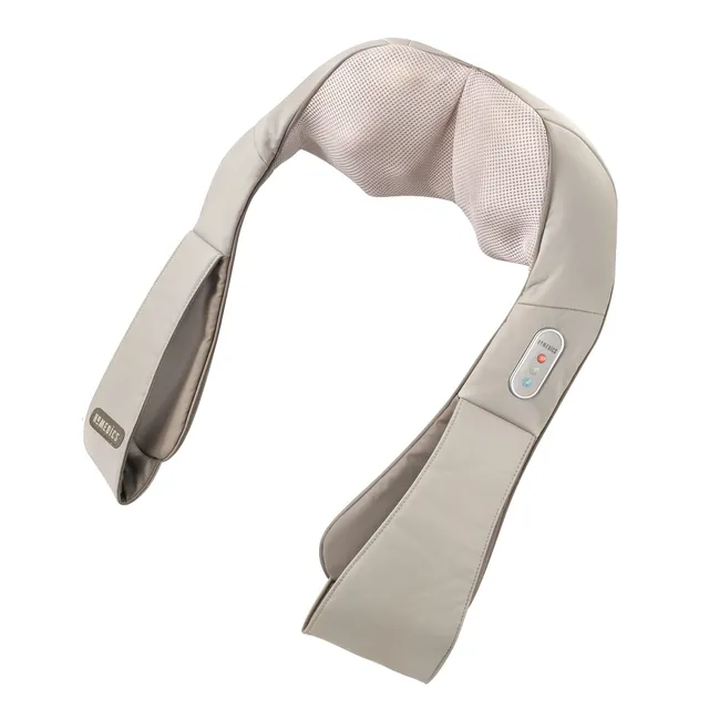 homedics-deluxe-appareil-de-massage-shiatsu-3d-pour-nuque-et-paules-avec-2-sens- image 1