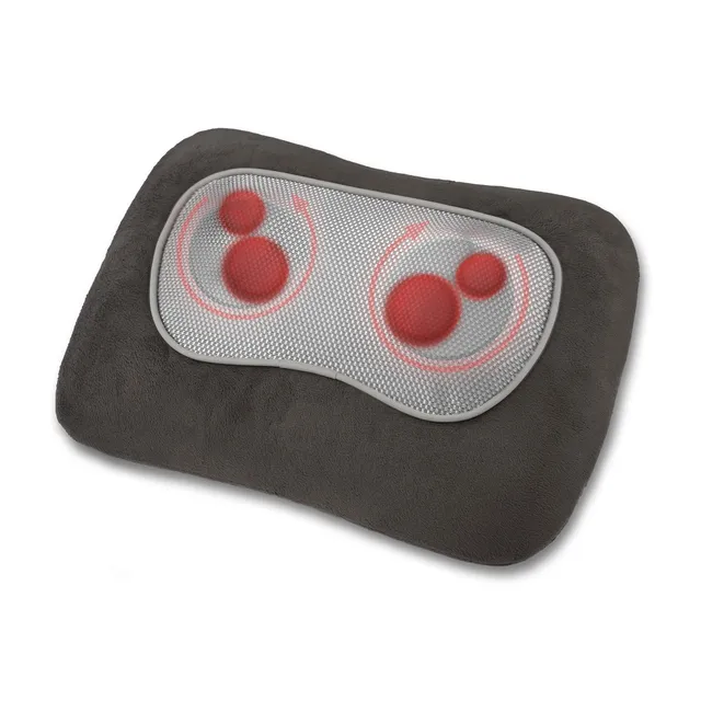 medisana-mc-840-coussin-de-massage-shiatsu-chauffant-avec-4-t-tes-rotatives-lumi image 1