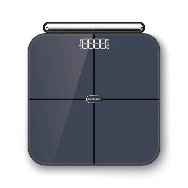 medisana-bs-850-connect-balance-connect-e-d-analyse-corporelle-8-lectrodes-avec- image 1