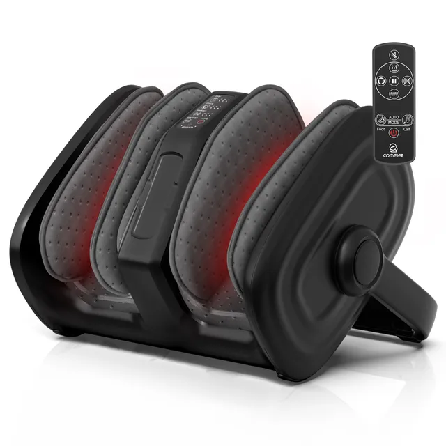 comfier-cf-5416-masseur-de-pieds-et-mollets-avec-chauffage-pression-vibration-et image 1