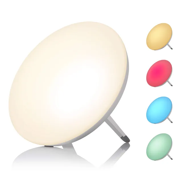 medisana-lt-500-lampe-de-luminoth-rapie-10-000-lux-avec-4-couleurs-et-intensit-r image 1