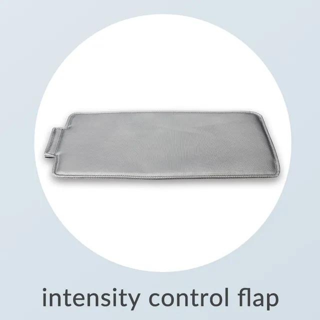 comfier-rabat-de-rechange-pour-masseur-nuque-et-dos-compatible-cf-2307a-cf-2309a image 1