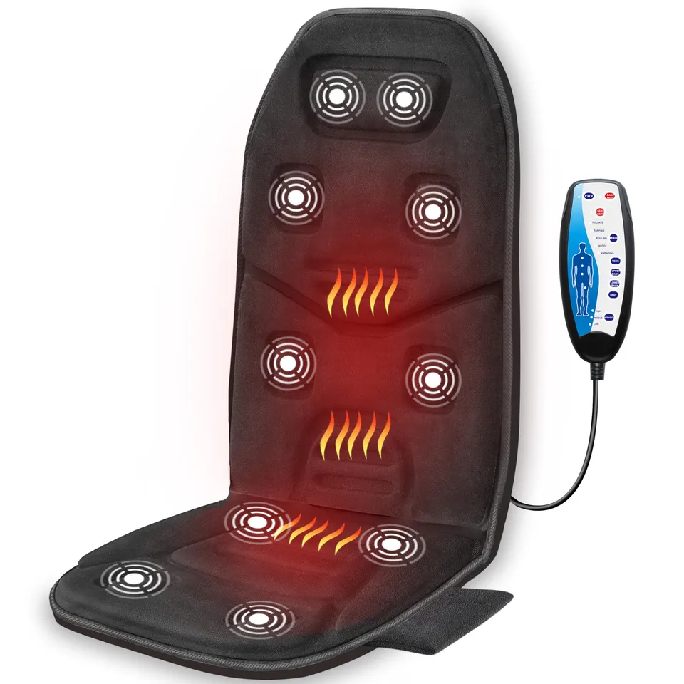 comfier-si-ge-massant-avec-chauffage-10-moteurs-vibrants-housse-de-fauteuil-mass image 1