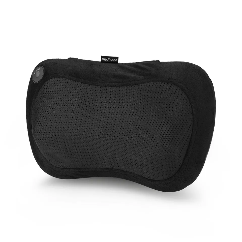 medisana-mc-200-coussin-de-massage-shiatsu-avec-fonction-chaleur-4-t-tes-rotativ image 1