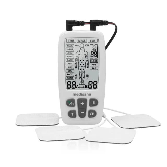 medisana-tens-ems-appareil-d-lectroth-rapie-60-programmes-avec-4-lectrodes-pour- image 1