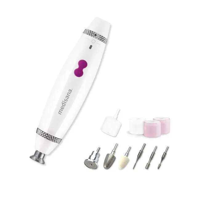 medisana-mp-840-set-de-manucure-et-p-dicure-lectrique-7-embouts-lime-et-fraisoir image 1