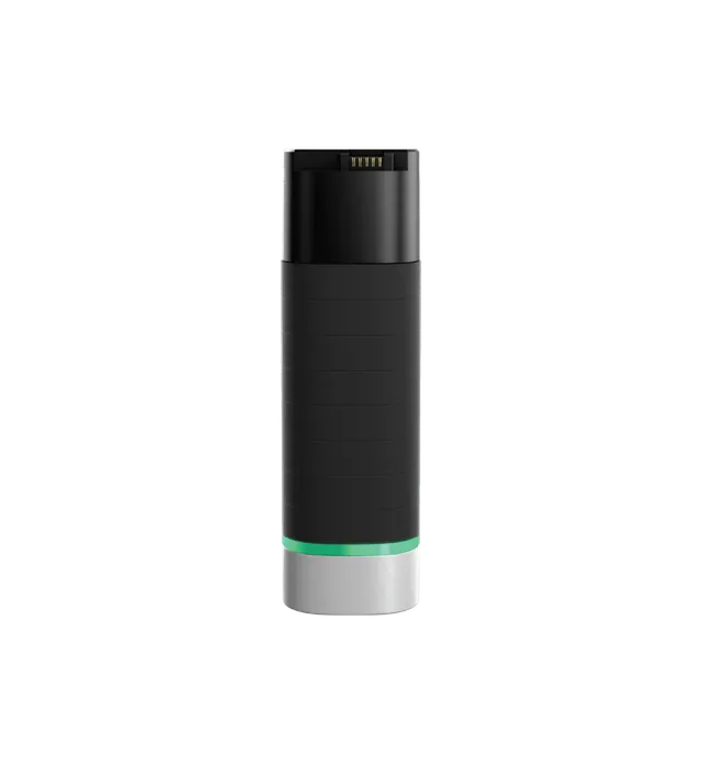 hyperice-hypervolt-2-pro-battery-batterie-de-rechange-originale-avec-halo-lumine image 1