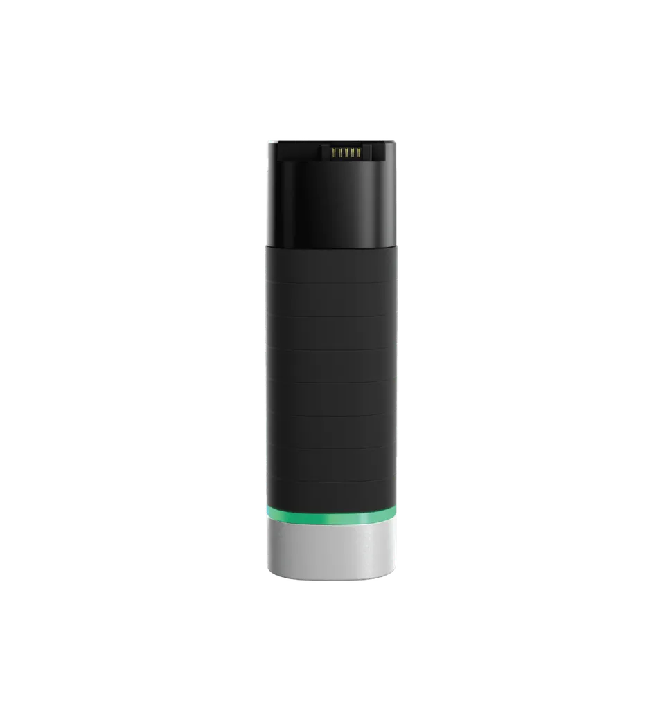hyperice-hypervolt-2-pro-battery-batterie-de-rechange-originale-avec-halo-lumine image 1