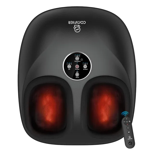 comfier-cf-5003rc-masseur-de-pieds-shiatsu-avec-air-compression-vibration-3-inte image 1