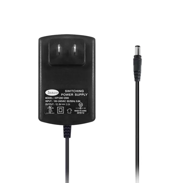 comfier-adaptateur-secteur-domicile-4-0a-pour-masseurs-de-dos-comfier-compatible image 1