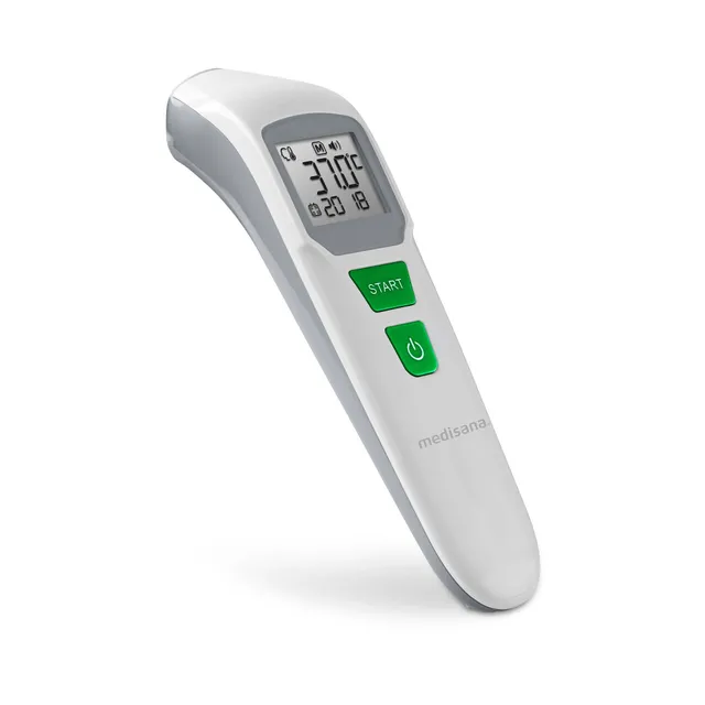 medisana-tm-760-thermom-tre-frontal-num-rique-sans-contact-thermom-tre-m-dical-i image 1