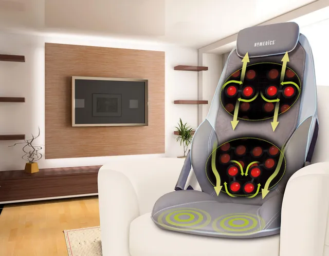 homedics-shiatsu-max-appareil-de-massage-shiatsu-pour-le-dos-et-les-paules-couss image 1