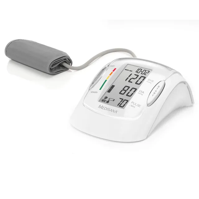 medisana-mtp-pro-tensiom-tre-bras-avec-m-moire-99-mesures-pour-2-utilisateurs-fe image 1