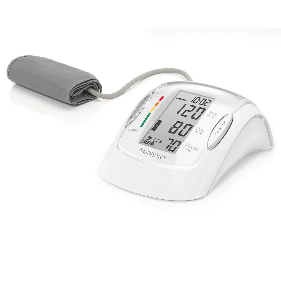 medisana-mtp-pro-tensiom-tre-bras-avec-m-moire-99-mesures-pour-2-utilisateurs-fe image 1