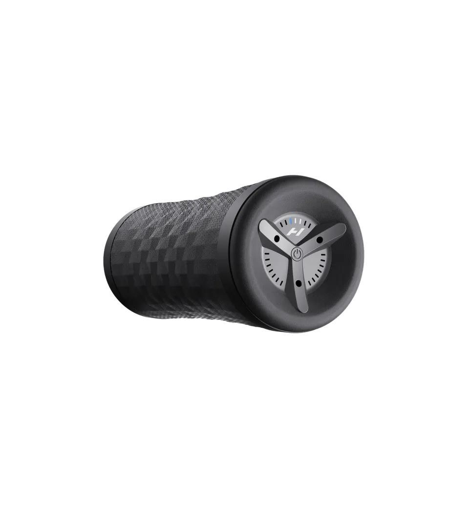 hyperice-vyper-3-rouleau-de-massage-vibrant-foam-roller-lectrique-3-vitesses-pou image 1