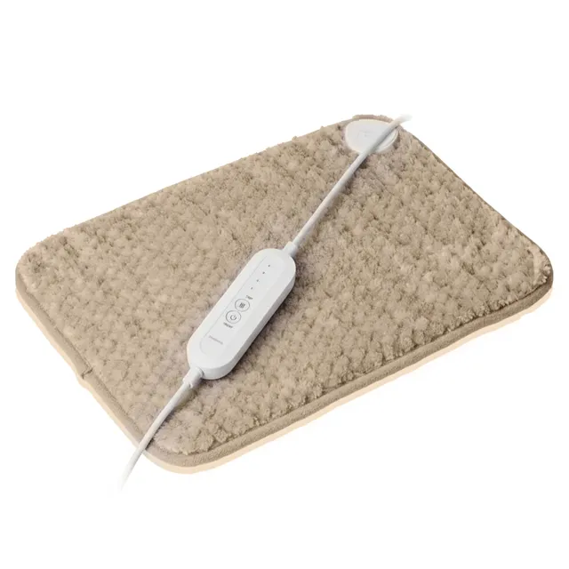 medisana-hp-519-coussin-chauffant-en-polaire-coral-4-niveaux-de-temp-rature-arr- image 1