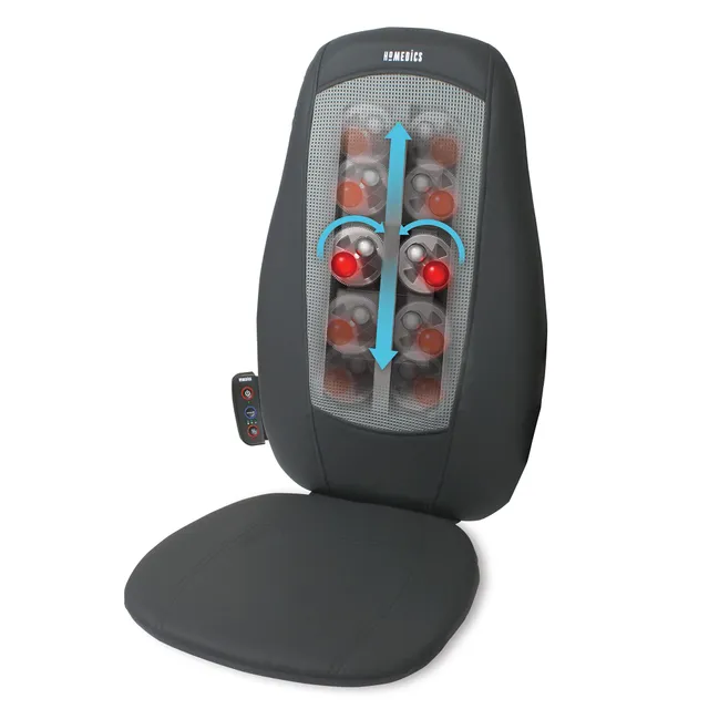 homedics-sbm-179h-si-ge-de-massage-shiatsu-chauffant-roulement-pour-le-dos-avec- image 1