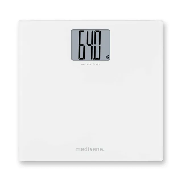 medisana-ps-470-p-se-personne-num-rique-verre-de-s-curit-cran-lcd-extra-large-ar image 1