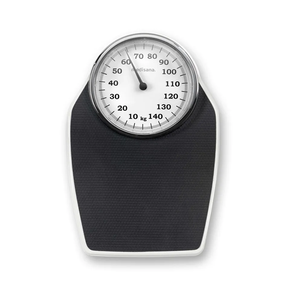 medisana-psd-p-se-personne-m-canique-analogique-r-tro-jusqu-150-kg-avec-grande-g image 1