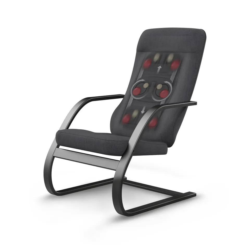 medisana-rc-450-fauteuil-de-massage-shiatsu-avec-fonction-chaleur-massage-spot-e image 1