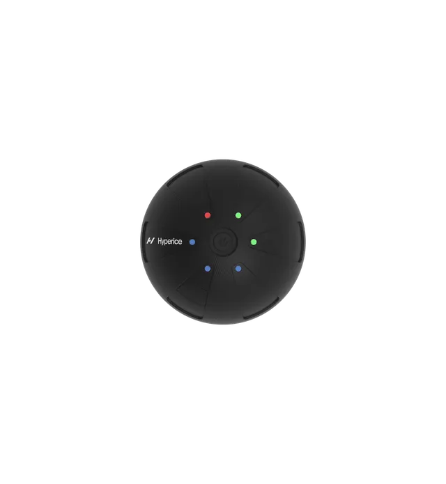 hyperice-hypersphere-go-rouleau-de-massage-vibrant-compact-format-voyage-approuv image 1