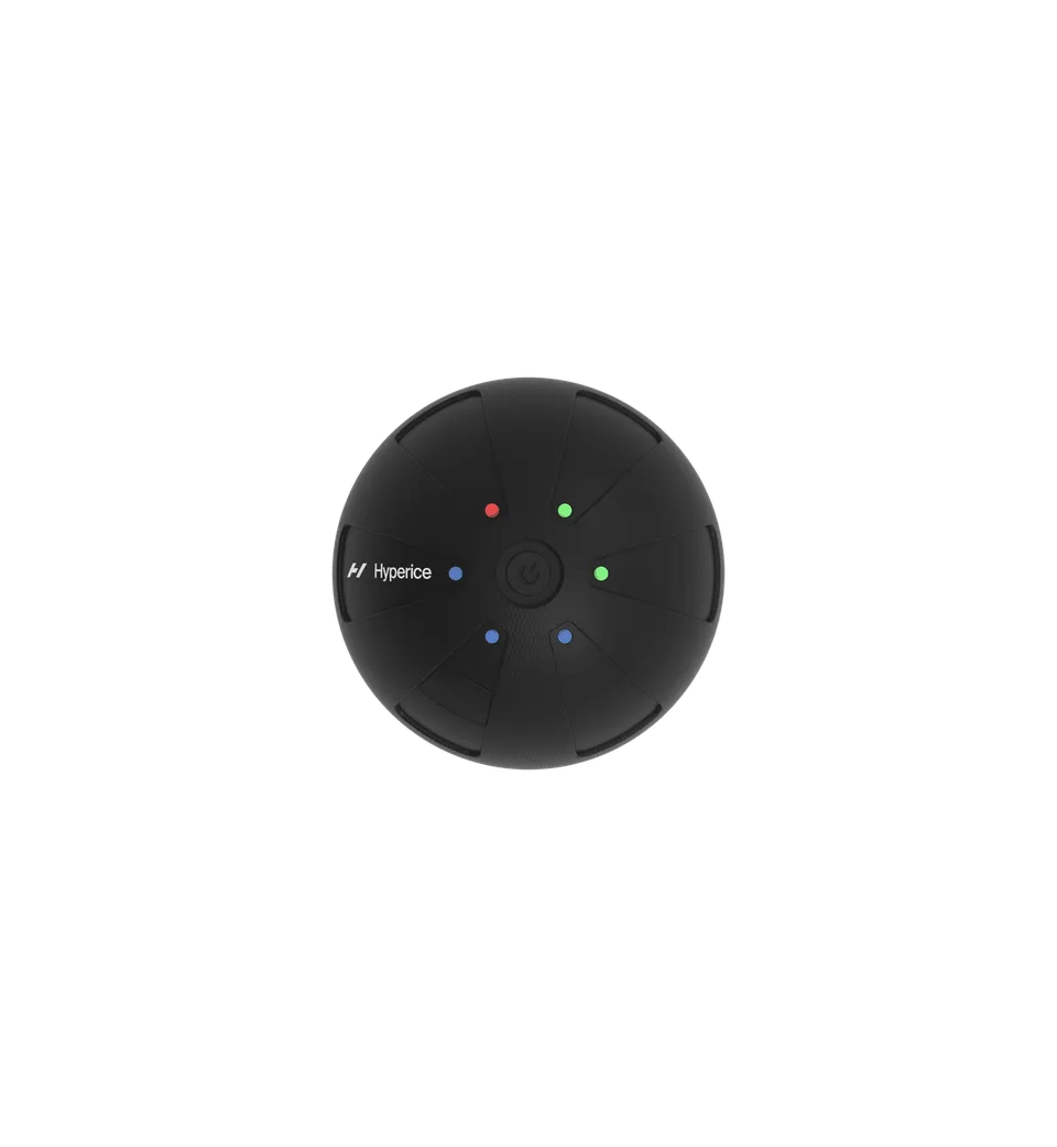 hyperice-hypersphere-go-rouleau-de-massage-vibrant-compact-format-voyage-approuv image 1