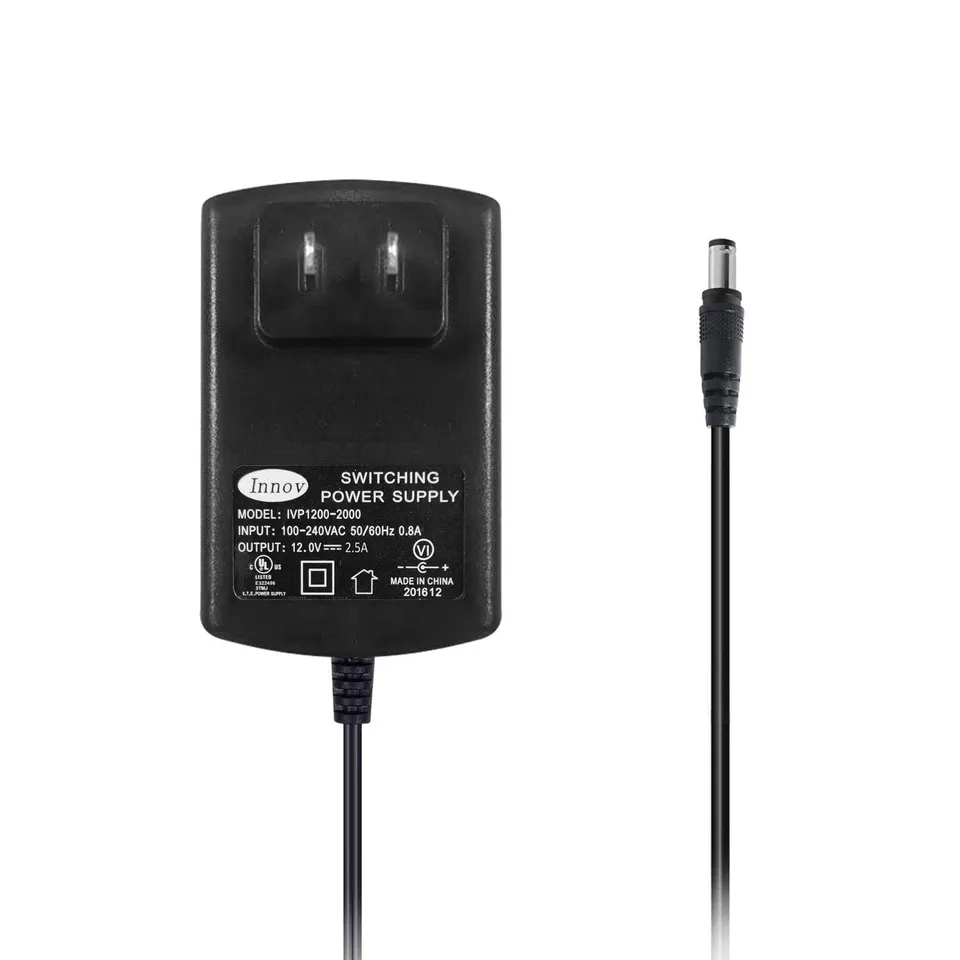 comfier-adaptateur-secteur-de-recharge-pour-coussins-massants-comfier-compatible image 1