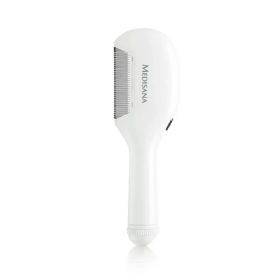 medisana-lc-860-peigne-poux-lectrique-contre-poux-et-lentes-sans-produits-chimiq image 1