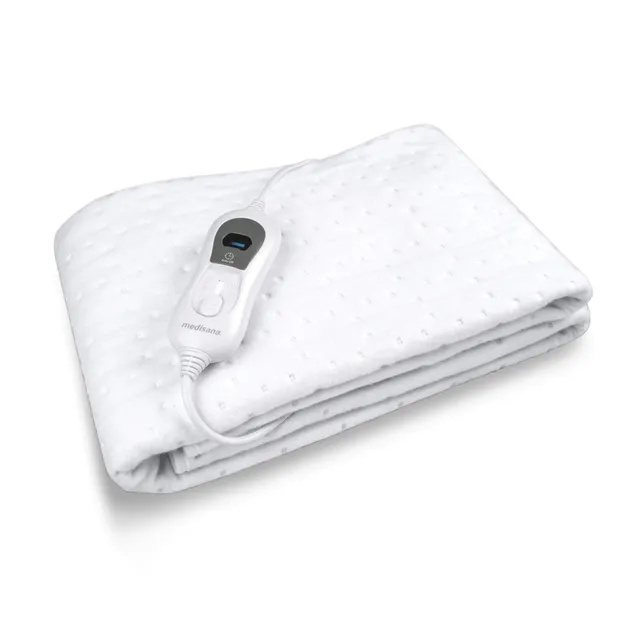 medisana-hu-665-surmatelas-chauffant-lectrique-150x80-cm-avec-3-niveaux-de-temp- image 1