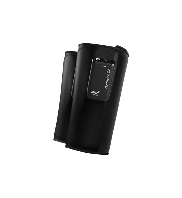 hyperice-normatec-go-dispositif-portable-de-compression-d-air-dynamique-pour-mol image 1