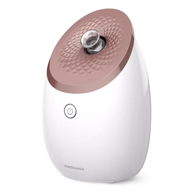 medisana-ds-600-sauna-facial-nano-ions-avec-technologie-uv-vapeur-microfine-time image 1
