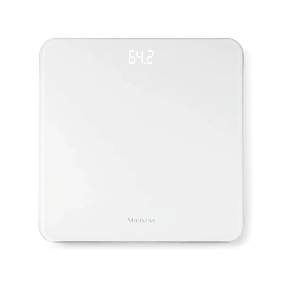 medisana-ps-435-p-se-personne-num-rique-en-verre-de-s-curit-jusqu-180-kg-cran-le image 1