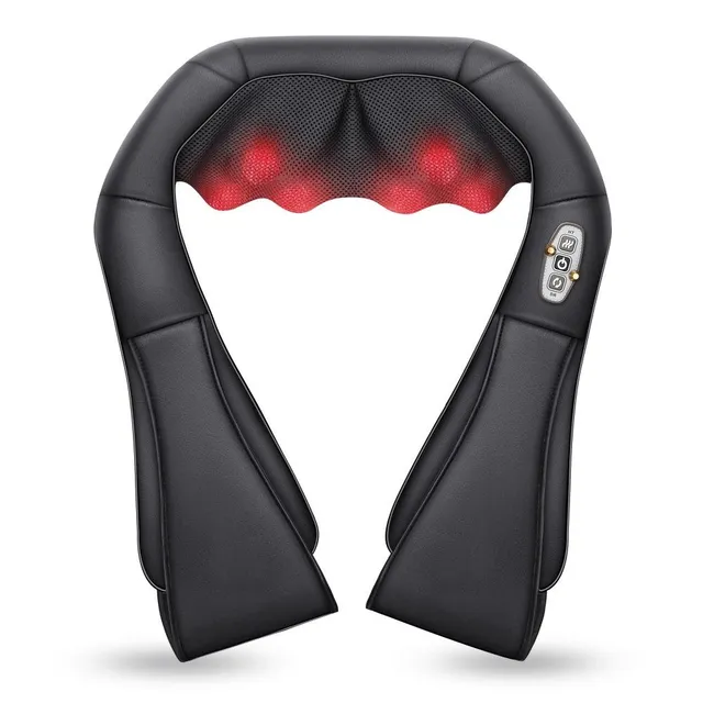 comfier-6302-masseur-shiatsu-de-nuque-et-paules-avec-chaleur-ligible-fsa-hsa image 1
