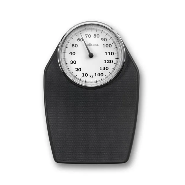 medisana-ps-100-p-se-personne-m-canique-r-tro-analogique-jusqu-150-kg-chelle-lar image 1