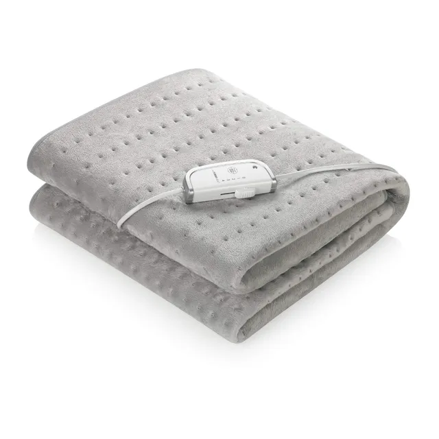 medisana-hu-670-sous-matelas-chauffant-150-x-80-cm-doux-et-lavable-4-niveaux-de- image 1